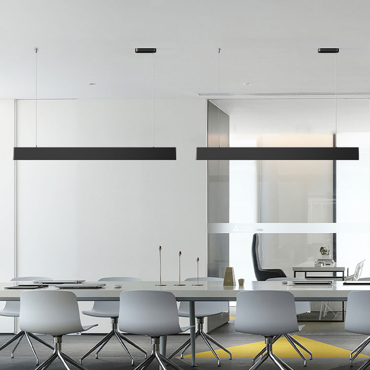 Apakah ketinggian terbaik untuk menggantung cahaya loket